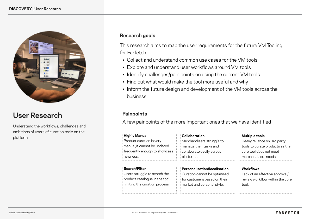 Research Goals
